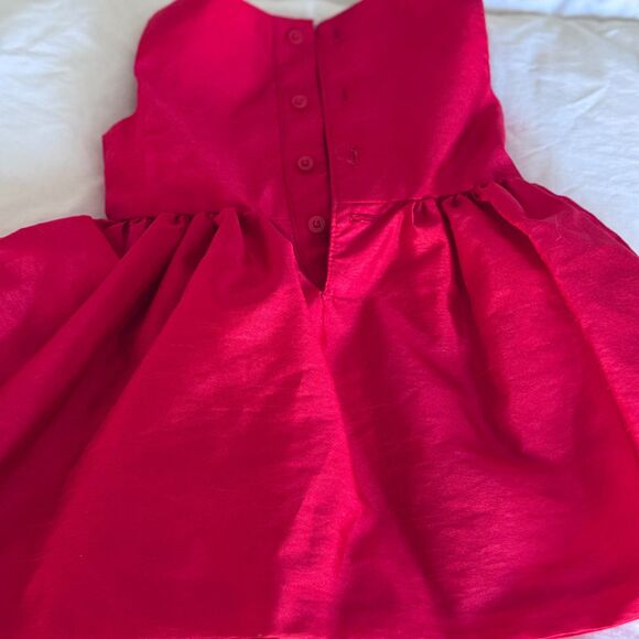 Jessica Ann Girls Holiday Dress 2T - Picture 3 of 8